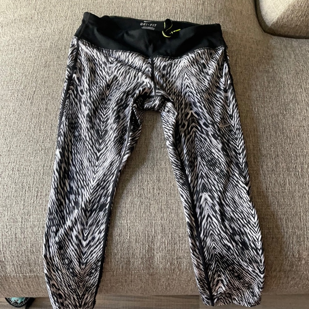Nike dry fit pants